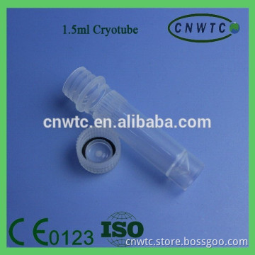 freezing tube